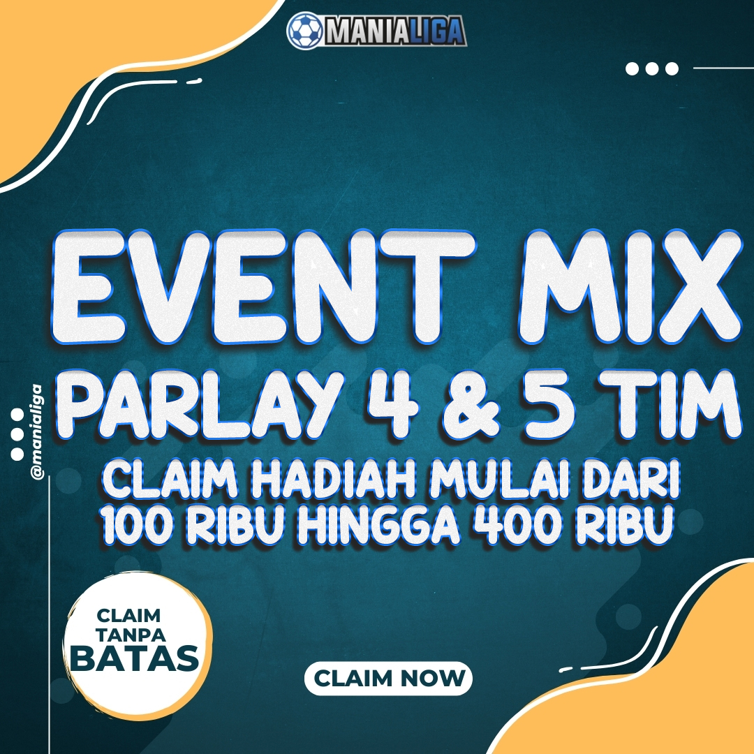 EVENT MIX PARLAY 4 & 5 TIM