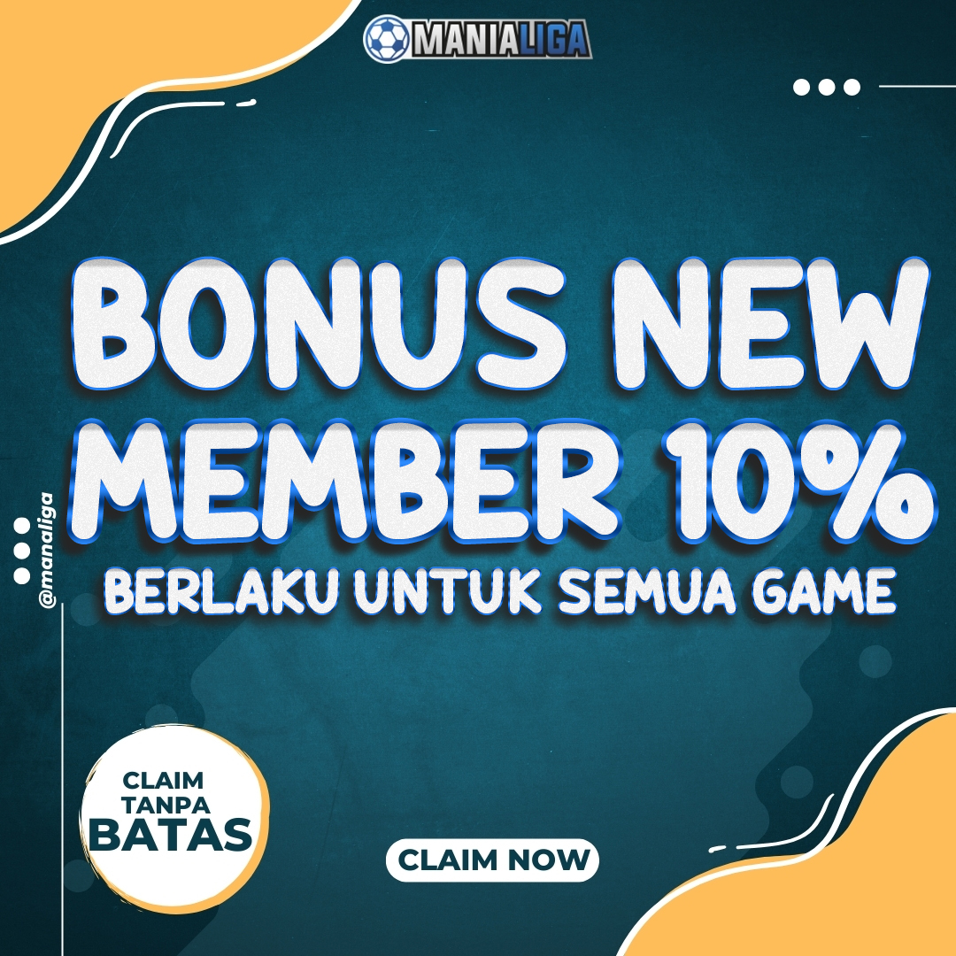 bonus new member