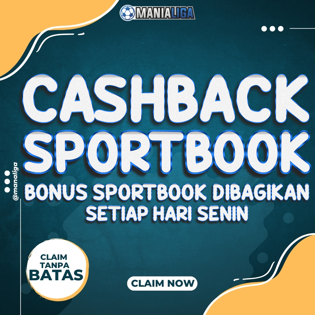 CASHBACK SPORTBOOK 5%