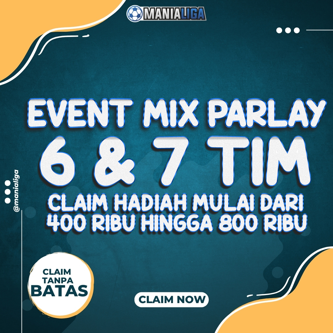 EVENT MIX PARLAY 6 & 7 TIM